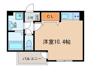 シエスタリアの物件間取画像